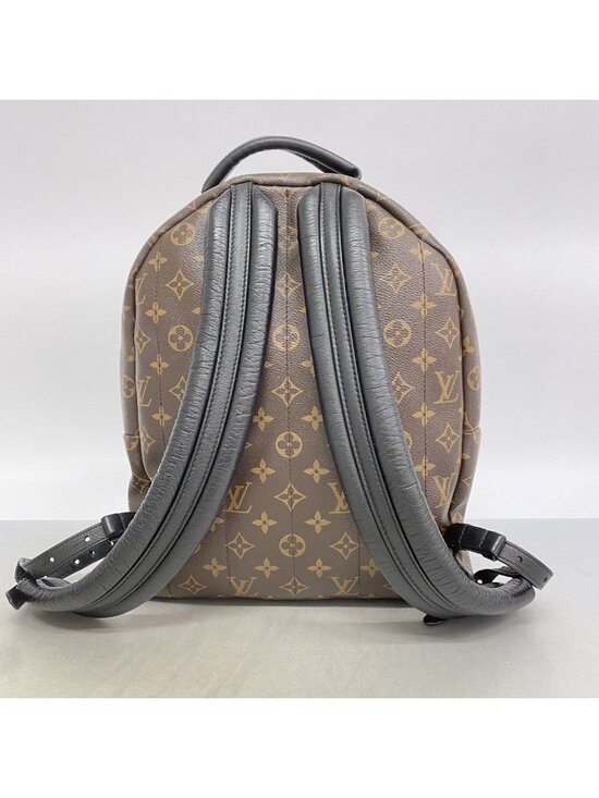 Louis Vuitton Backpack Monogram Palm Springs Brown Cles main image 7